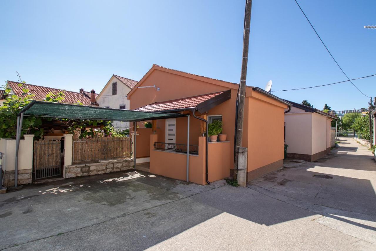 Apartment Gazic Zadar Exterior photo
