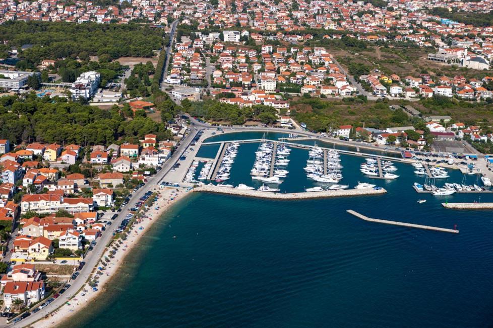 Apartment Gazic Zadar Exterior photo