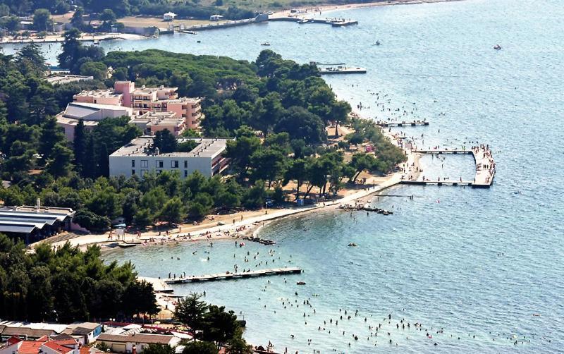Apartment Gazic Zadar Exterior photo